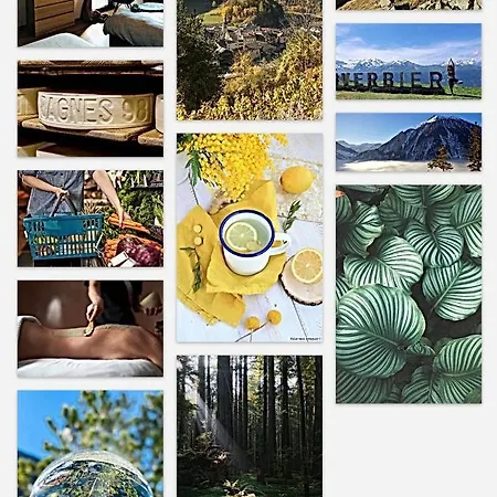 La Vie Eau Naturelle, Jolies Et Repas Sur Demande Bed & Breakfast