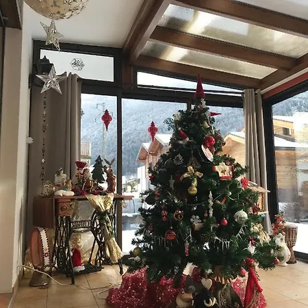 La Vie Eau Naturelle, Jolies Et Repas Sur Demande Bed & Breakfast Sembrancher