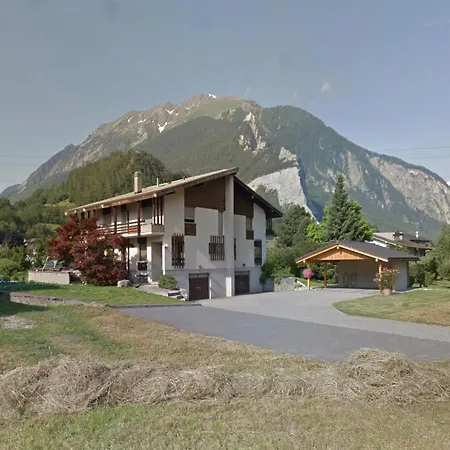 La Vie Eau Naturelle, Jolies Et Repas Sur Demande Bed & Breakfast Sembrancher