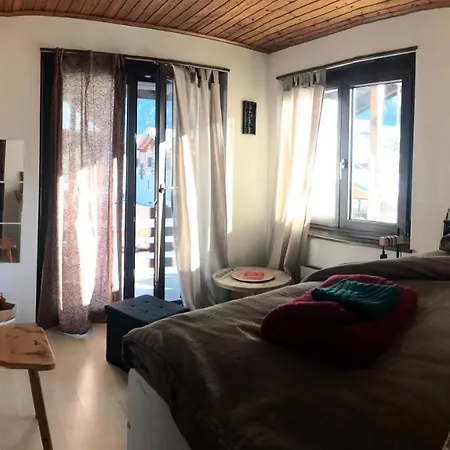 La Vie Eau Naturelle, Jolies Et Repas Sur Demande Bed & Breakfast Sembrancher